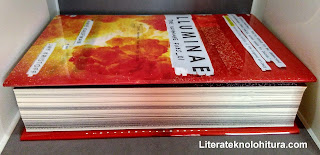 illuminae files 01 book edge