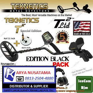 Jual TEKNETICS T2 Metal Detector 3mtr di Pasuruan