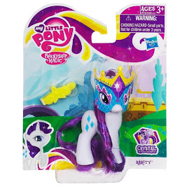 My Little Pony Masquerade Single Wave 1 Rarity Brushable Pony