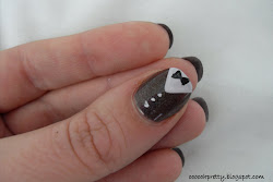 tuxedo nails manicure nail desperate cuticles excuse dry please need