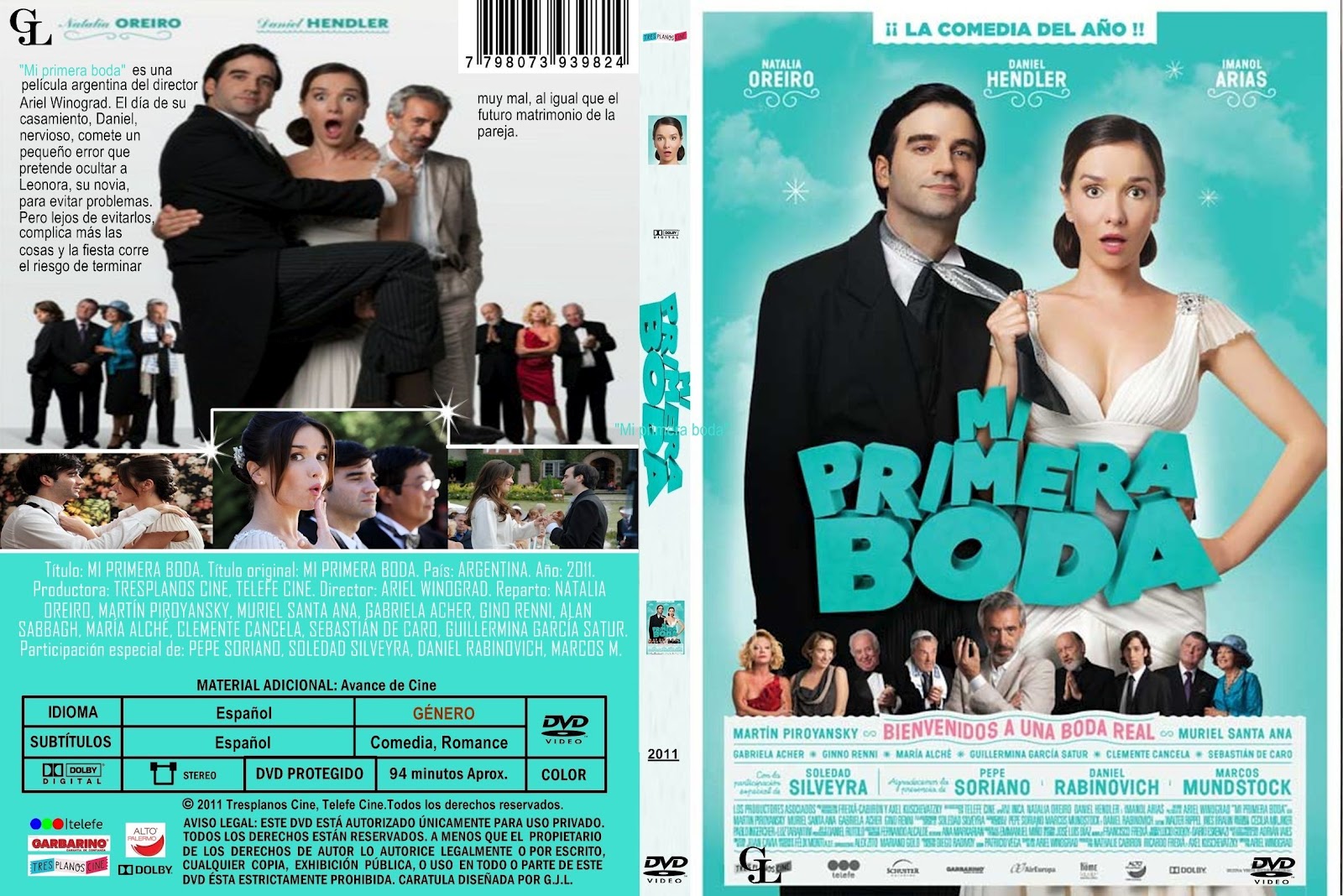 PM Grabaciones Mi primera boda