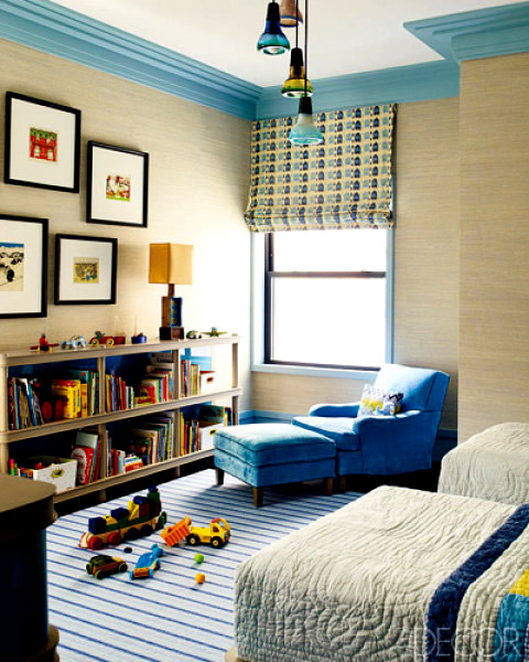 Steven Gambrel On Children Rooms