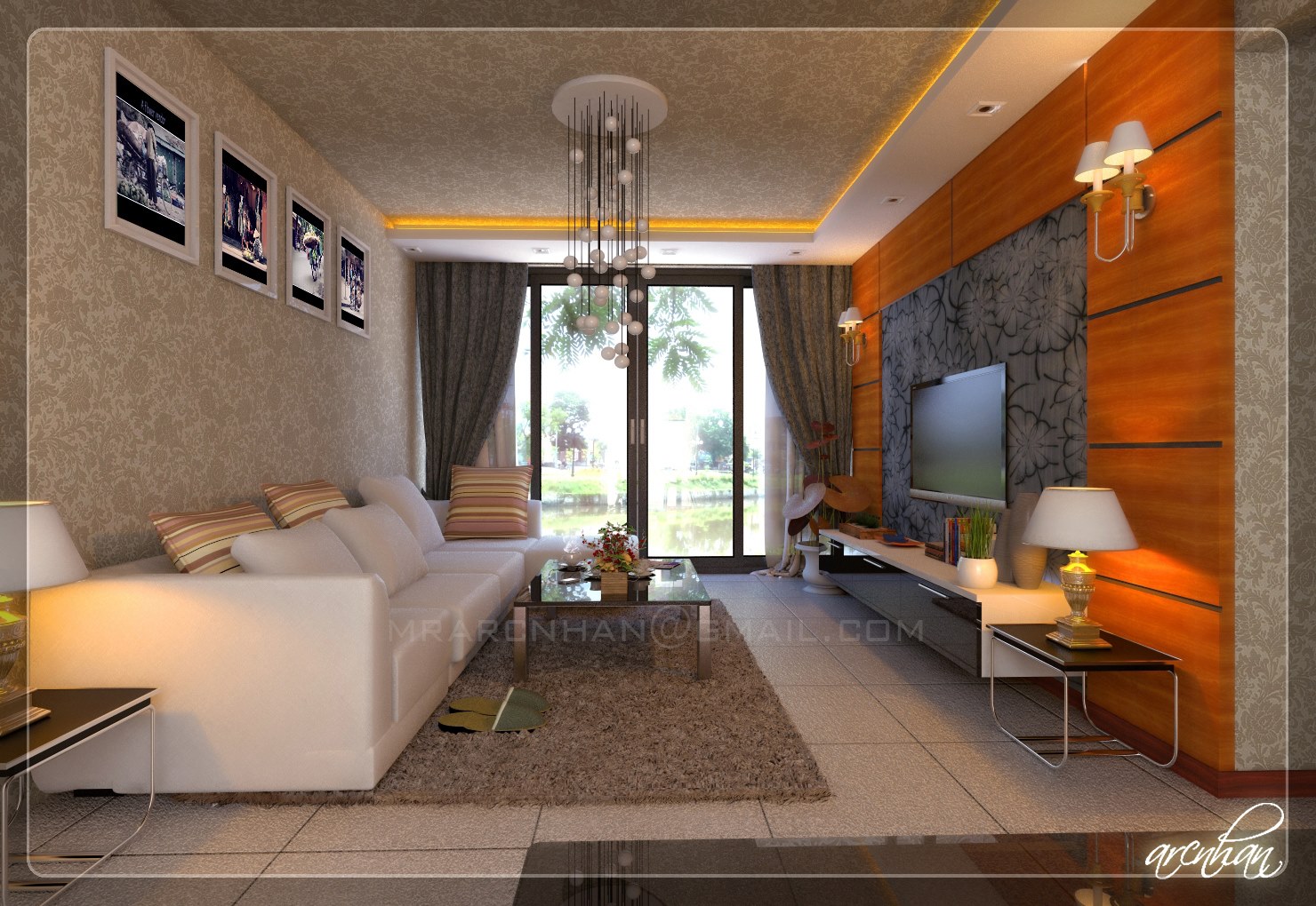  SKETCHUP  TEXTURE SKETCHUP  MODEL INTERIOR SCENE FULL 