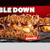 Harga KFC Zinger & Cheezilla Double Down 2021