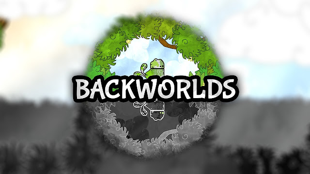 Backworlds, jogo de plataforma multidimensional, chega ao Switch em maio