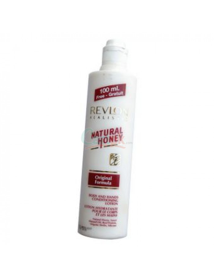 Sugar White Beauty Solutions Revlon Natural Honey Body & Hand