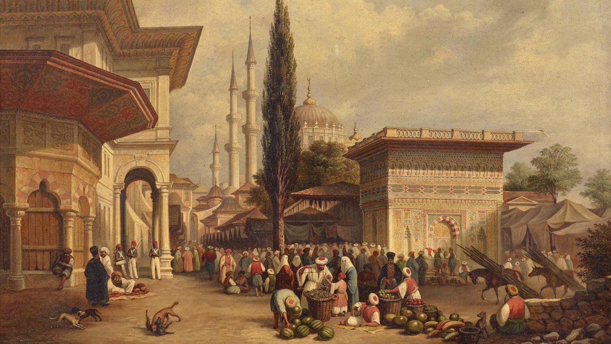 TÜRKLER�İN İSLAMİYET�İ KABUL SÜRECİ NEDEN UZUN SÜRDÜ?