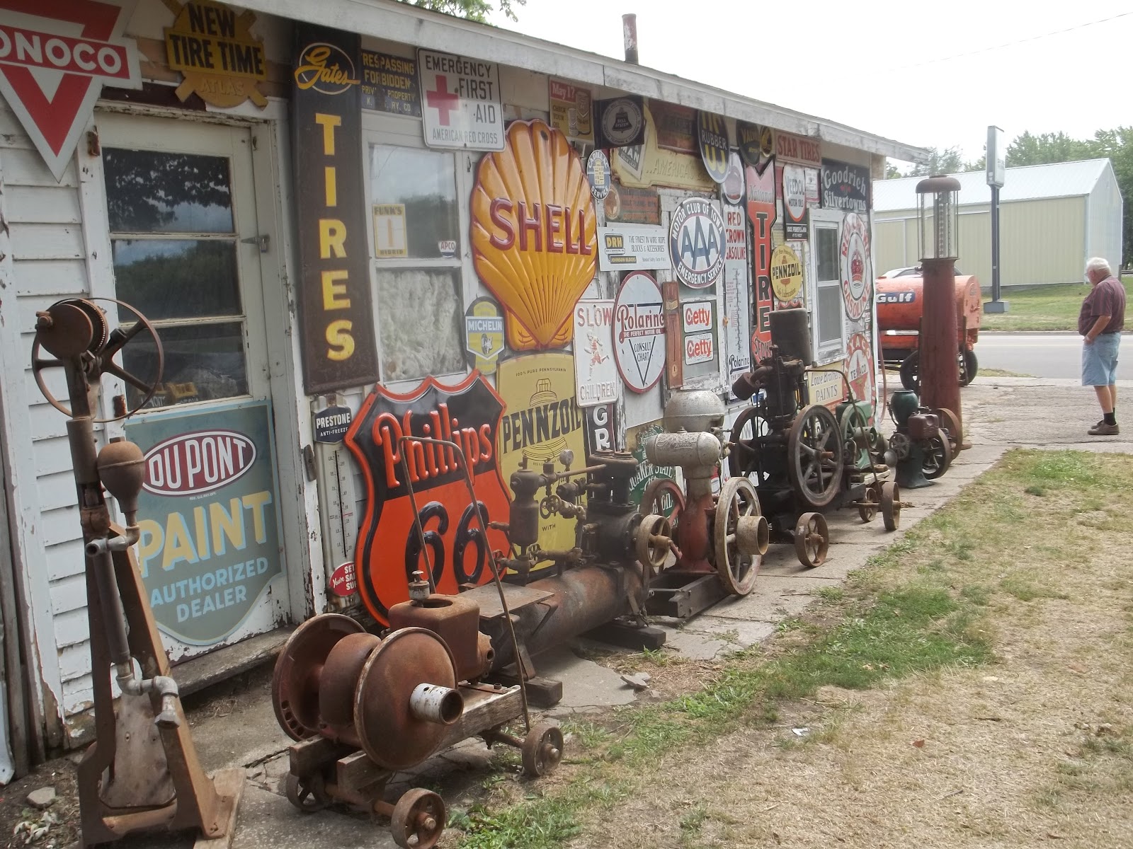 simply iowa The Preston Auction!!!