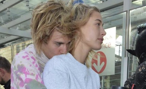 Justin Bieber abraza contínuamente a Hailey para mejorar su estado emocional