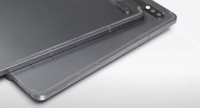Review Samsung Galaxy Tab S7 FE