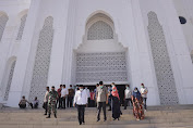 Gubernur Nova: Masjid Giok Cocok Jadi Pusat Kebudayaan Islam