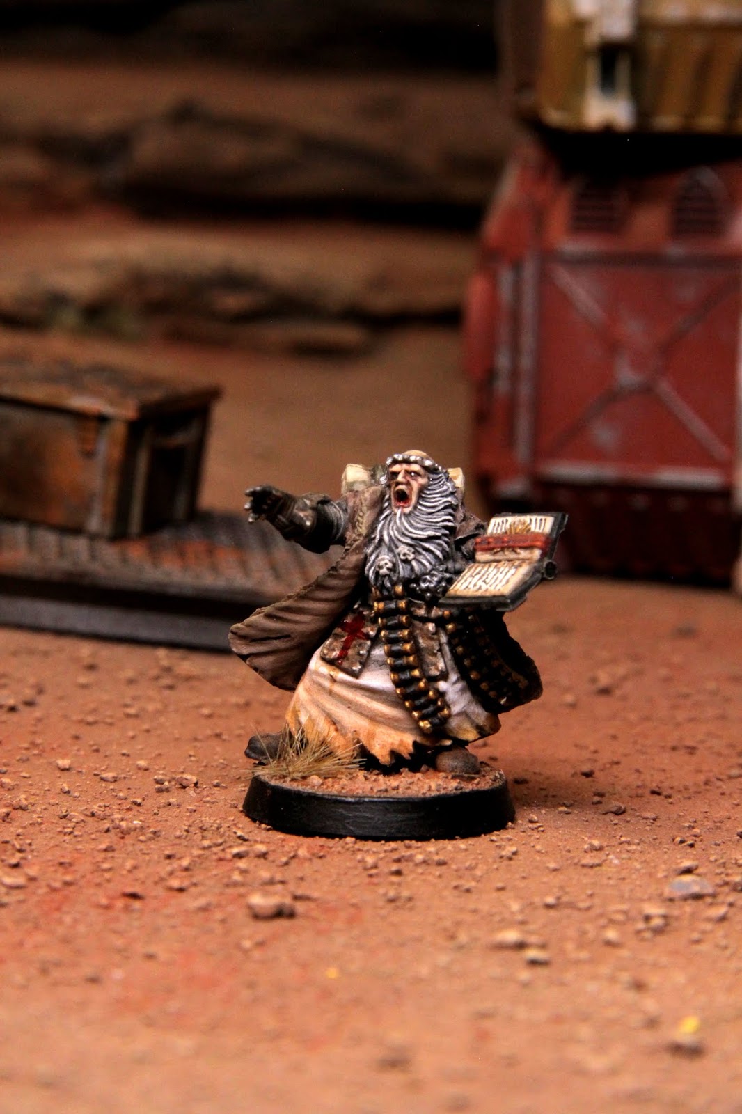 Deus Imperator Vult Wargaming Hub