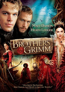 The Brothers Grimm Poster