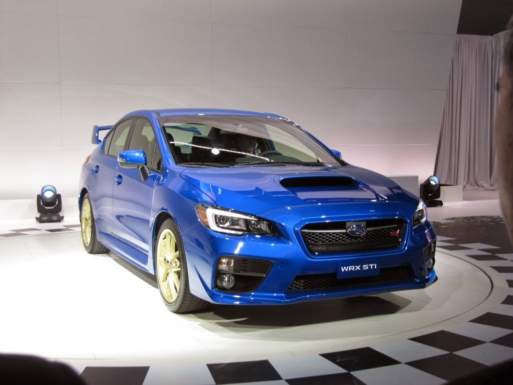 2015 Subaru WRX STI Price | Car Release Date, Price and Review