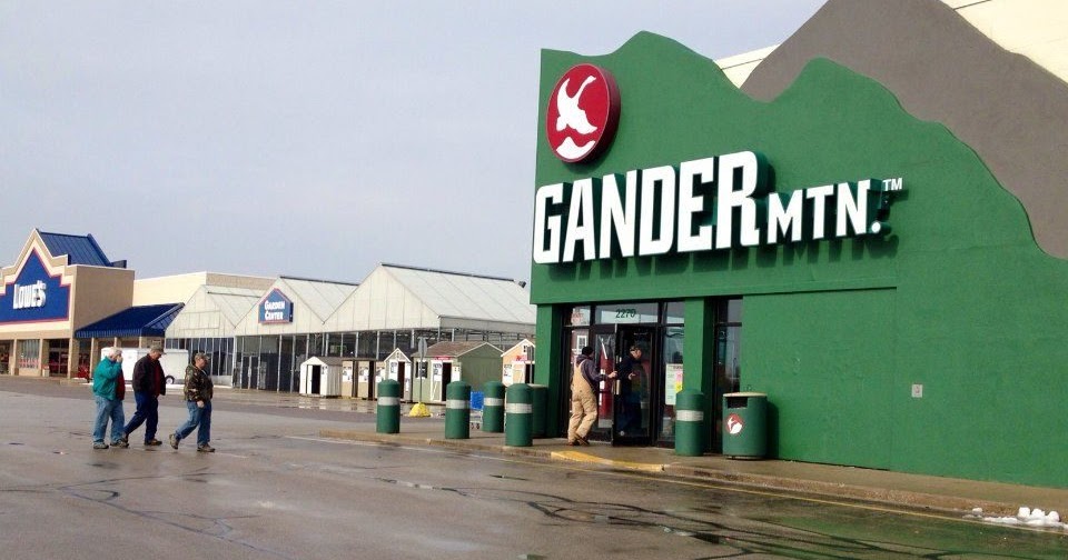 My Northwest Rhode Island Camping World Purchases Gander Mountain