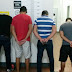 Quatro pessoas são presas por tráfico e homicídios em Ijuí