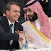 Bolsonaro embarca sexta-feira para o Oriente Médio em busca de investimentos