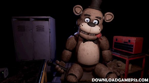 Five Nights At Freddys Help Wanted   Download game PS3 PS4 PS2 RPCS3 PC free - 17