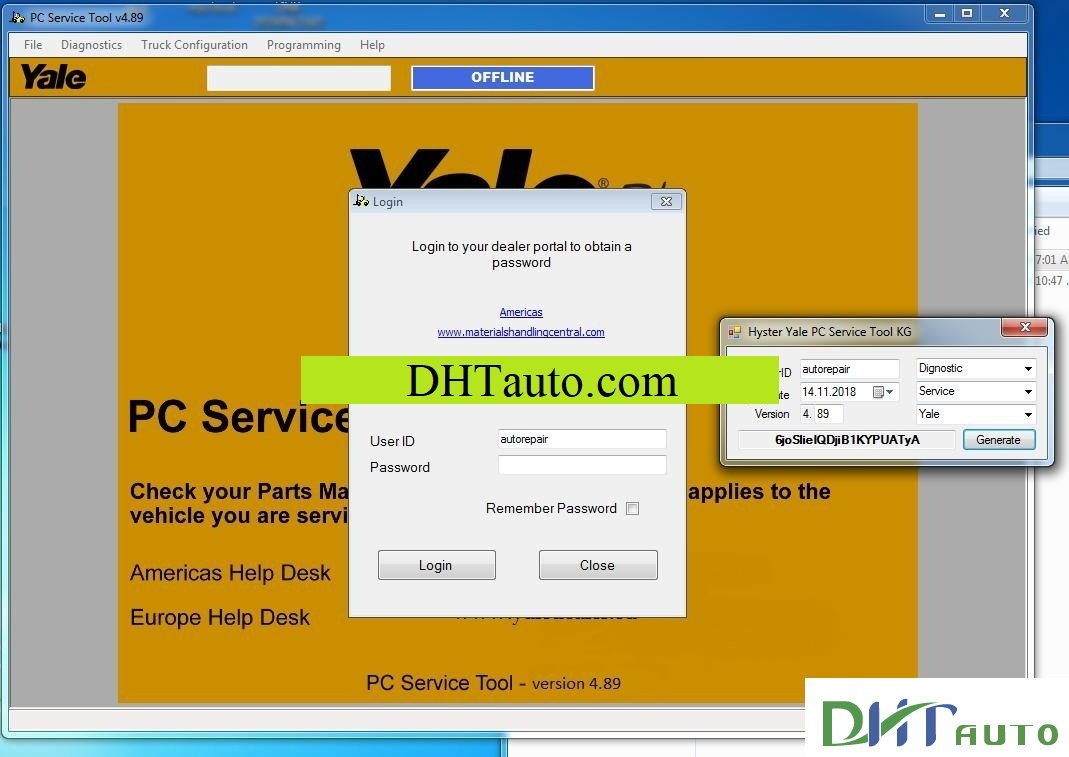 Automotive Library Yale Pc Service Tool Version 4 89 2016