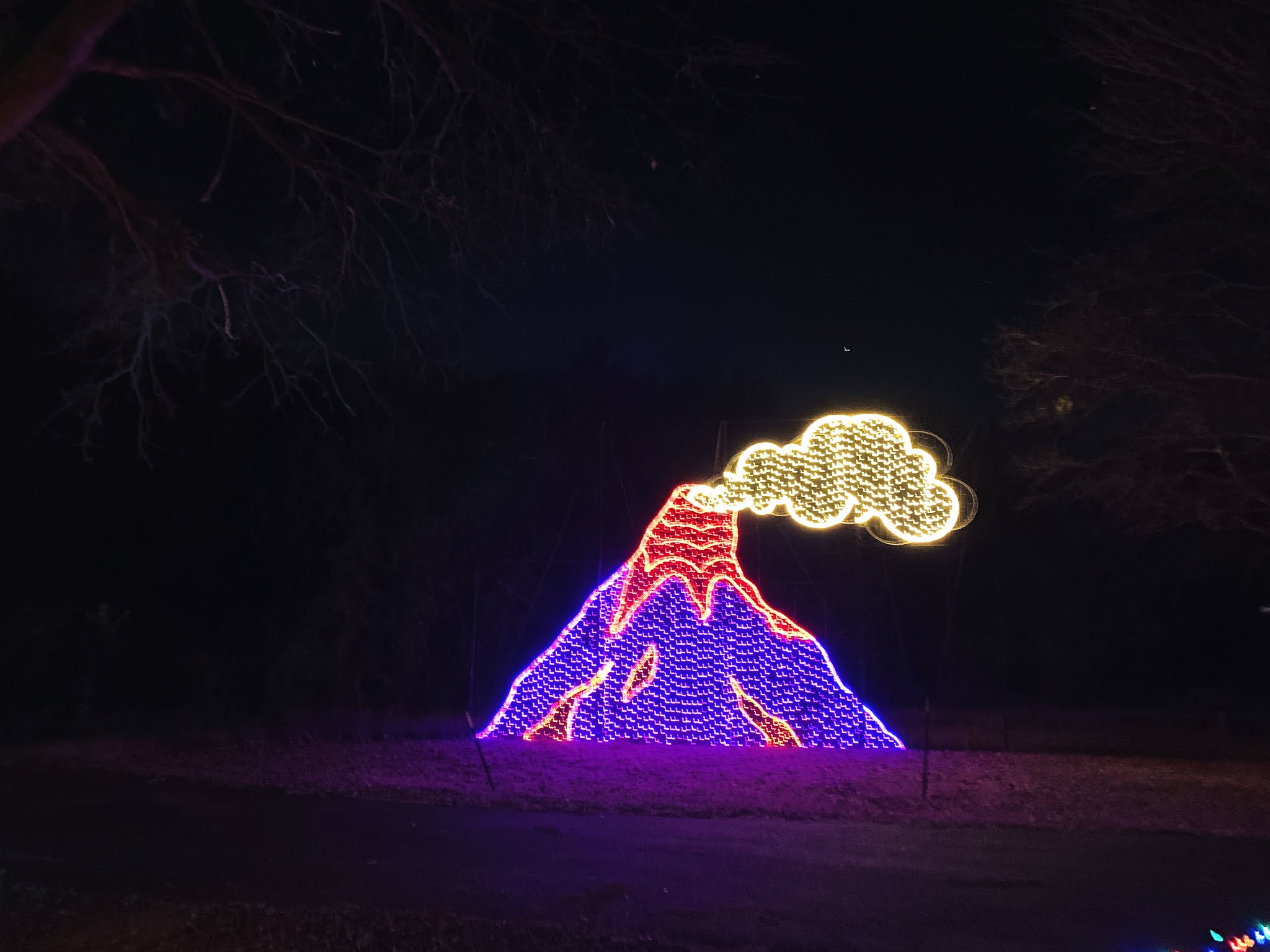 Tips for Visiting the 2020 Prairie Lights A DriveThrough Holiday