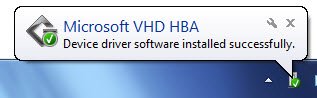 hba vhd