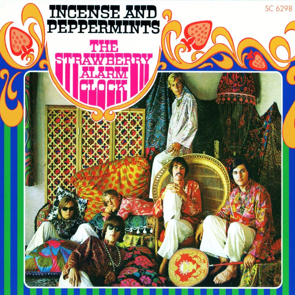 The Strawberry Alarm Clock 1967 Incense And Peppermints 60's70's ROCK