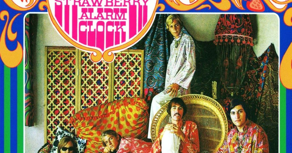 The Strawberry Alarm Clock 1967 Incense And Peppermints 60's70's ROCK