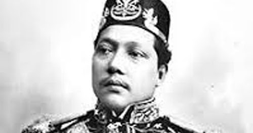 Biografi Sultan Syarif Kasim 2