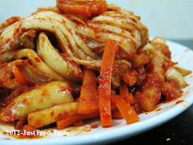 Resep Homemade Kimchi: Asinan Sayuran ala Korea
