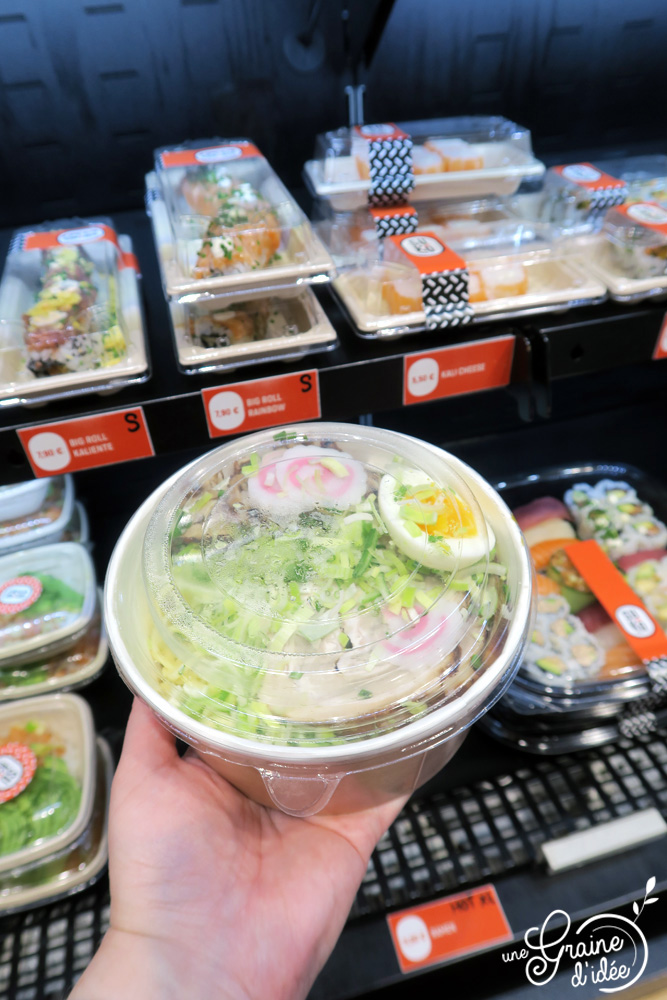 Coup De Cœur Pour Suko The Sushi Kompany Une Graine D Idee