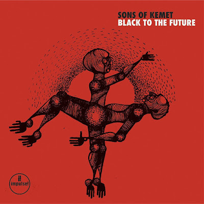 Black To The Future Sons Of Kemet Album
