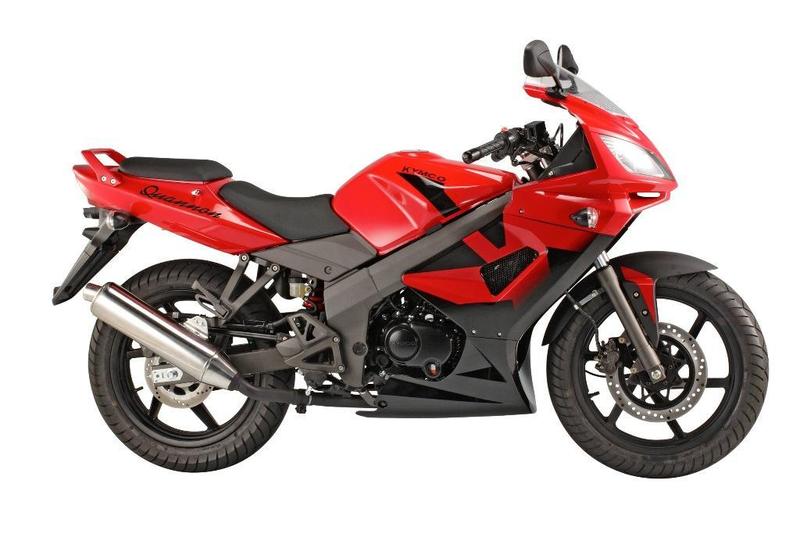 Kymco Sport