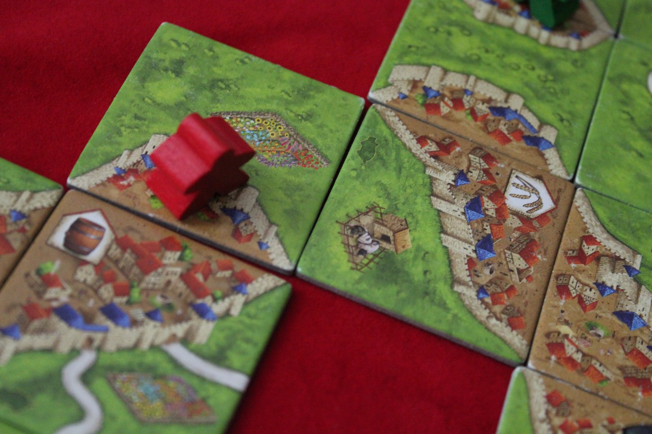Carcassonne - jaki dodatek wybrać?