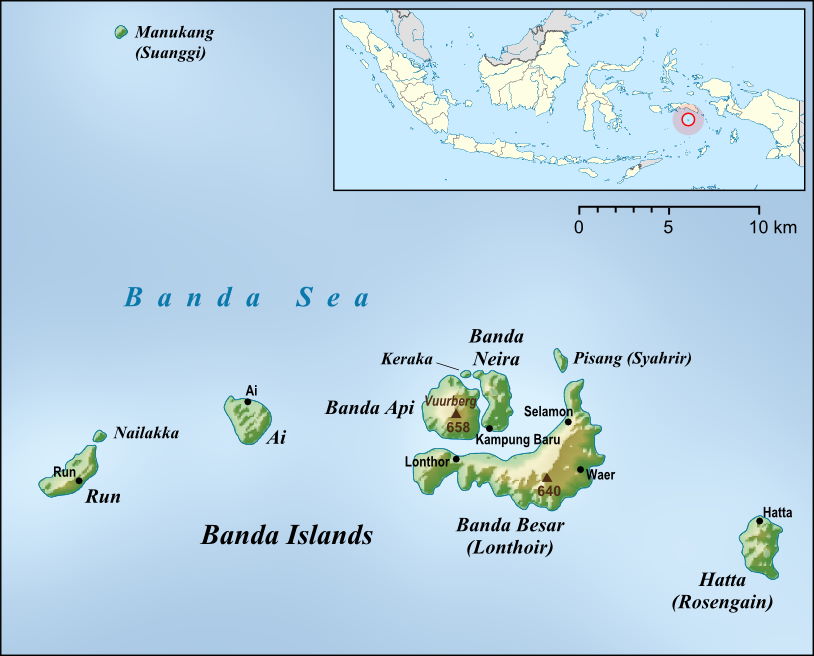 Banda Islands