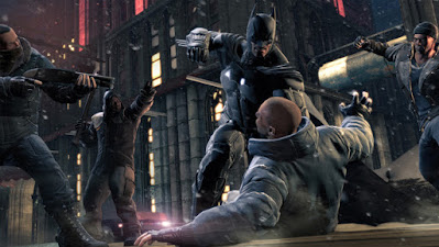 تحميل لعبة Batman Arkham Origins للكمبيوتر