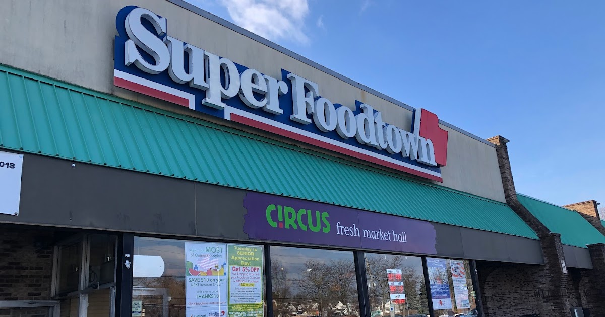 TOUR Foodtown Port Monmouth, NJ