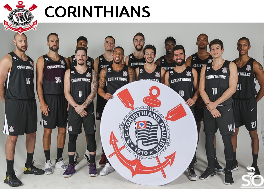 NBB: Corinthians tem surto de covid-19 e perderá dois jogos por