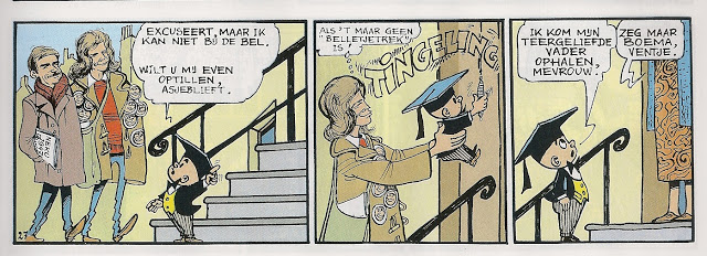Stad Gent In Het Stripverhaal Persblog Be