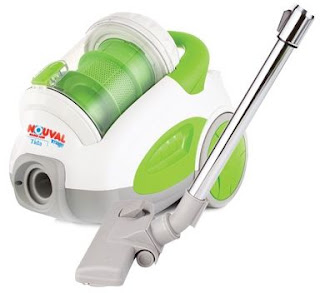 مكنسة كهربائية 2000 واط من نوفال تايدا