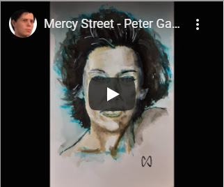 Clip pour Mercy Street de Peter Gabriel