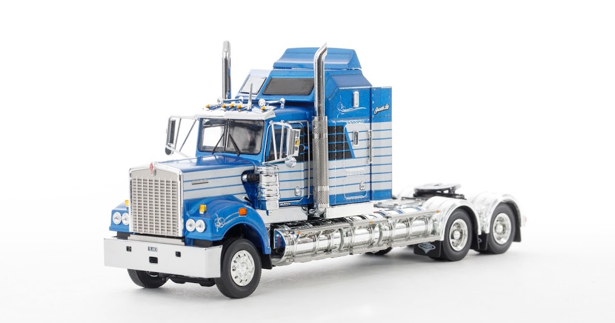 Jays Models Melbourne Hobby Shop Kenworth T900 LEGEND