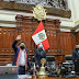 Congreso otorga el voto de confianza al gabinete Bellido