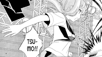 Saki Chapter 122 Bahasa Indonesia
