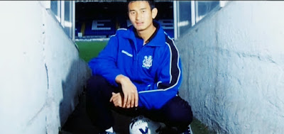 Top 5 Indian Football players who played for foreign football club.