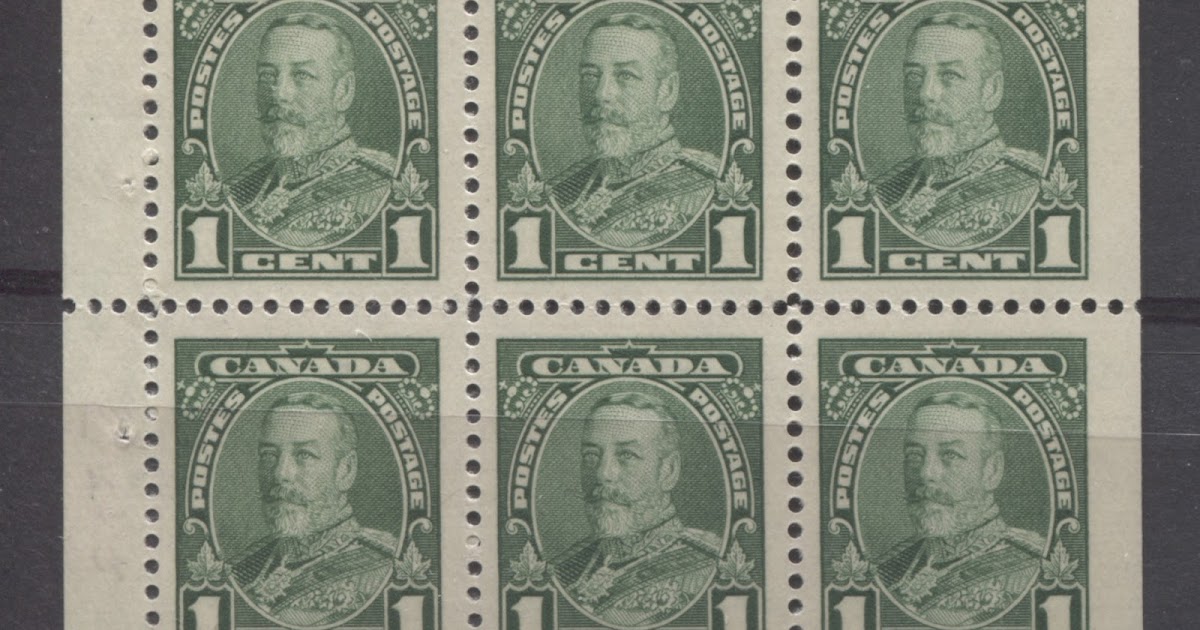 Brixton Chrome's Beautiful Canadian Stamps Gallery