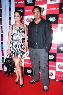 Preeti at Provogue's spring summer collection Launch Event