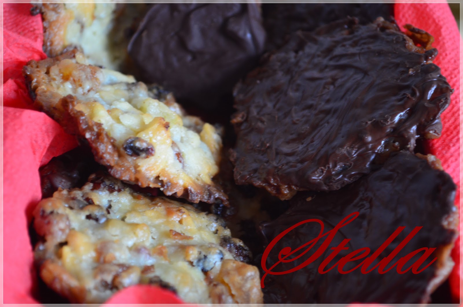 Il blog di Stella Biscotti fiorentini Florentines