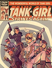 The Wonderful World of Tank Girl