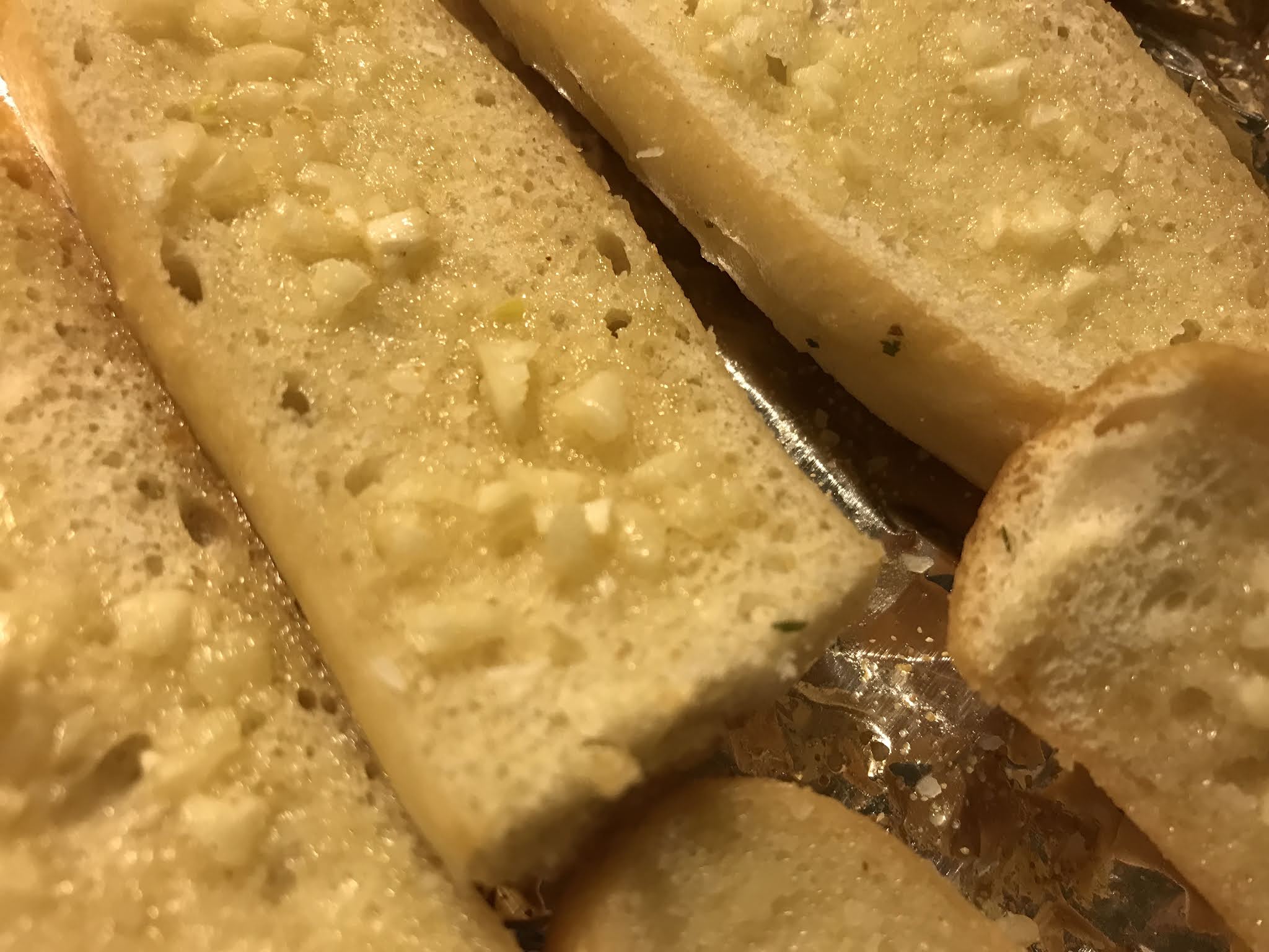 Frazier's Fantastic Food Blog Product Review New York Bakery Breadsticks