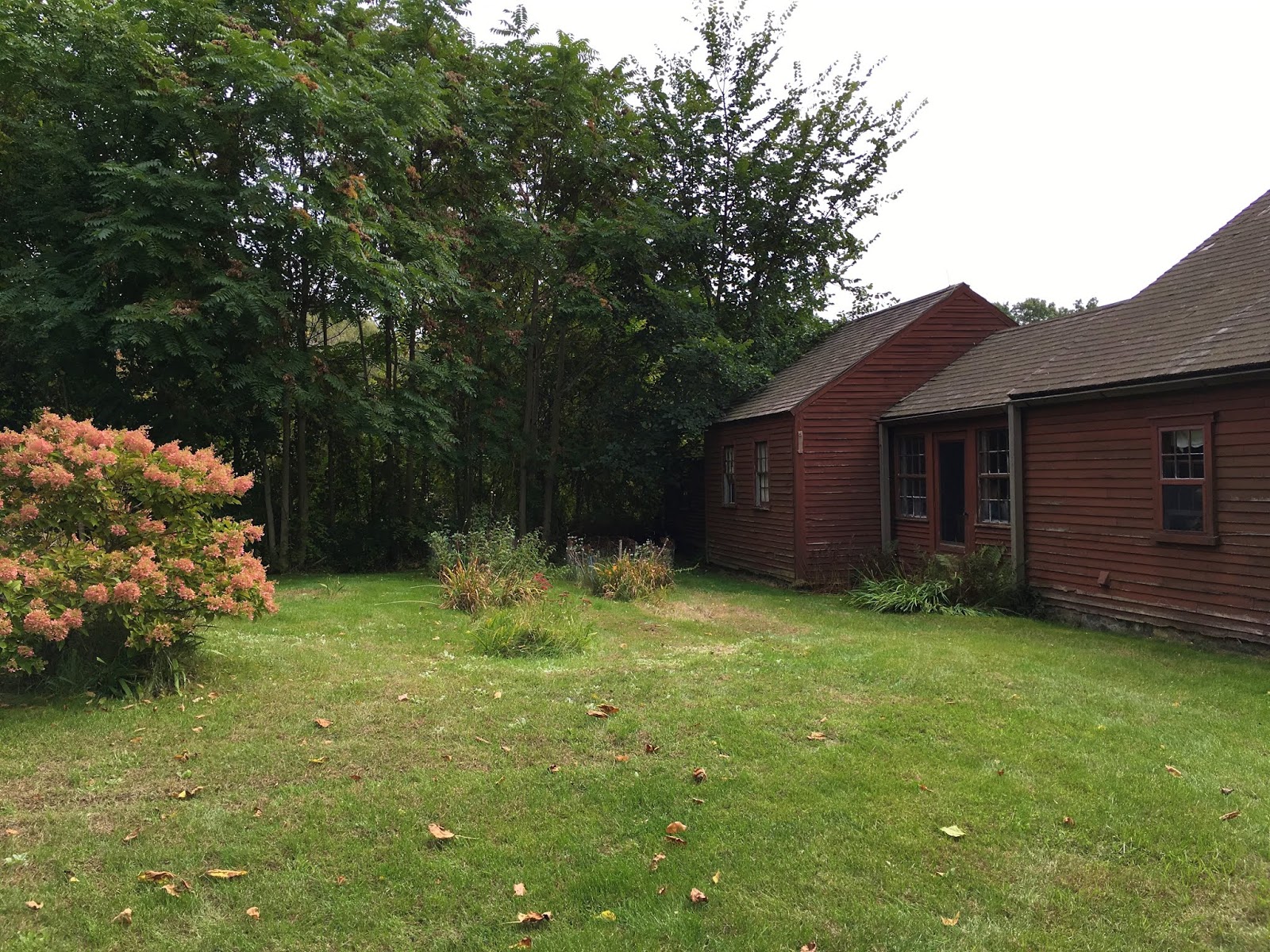 Life From The Roots The DoleLittle House, Newbury, Massachusetts c. 1715